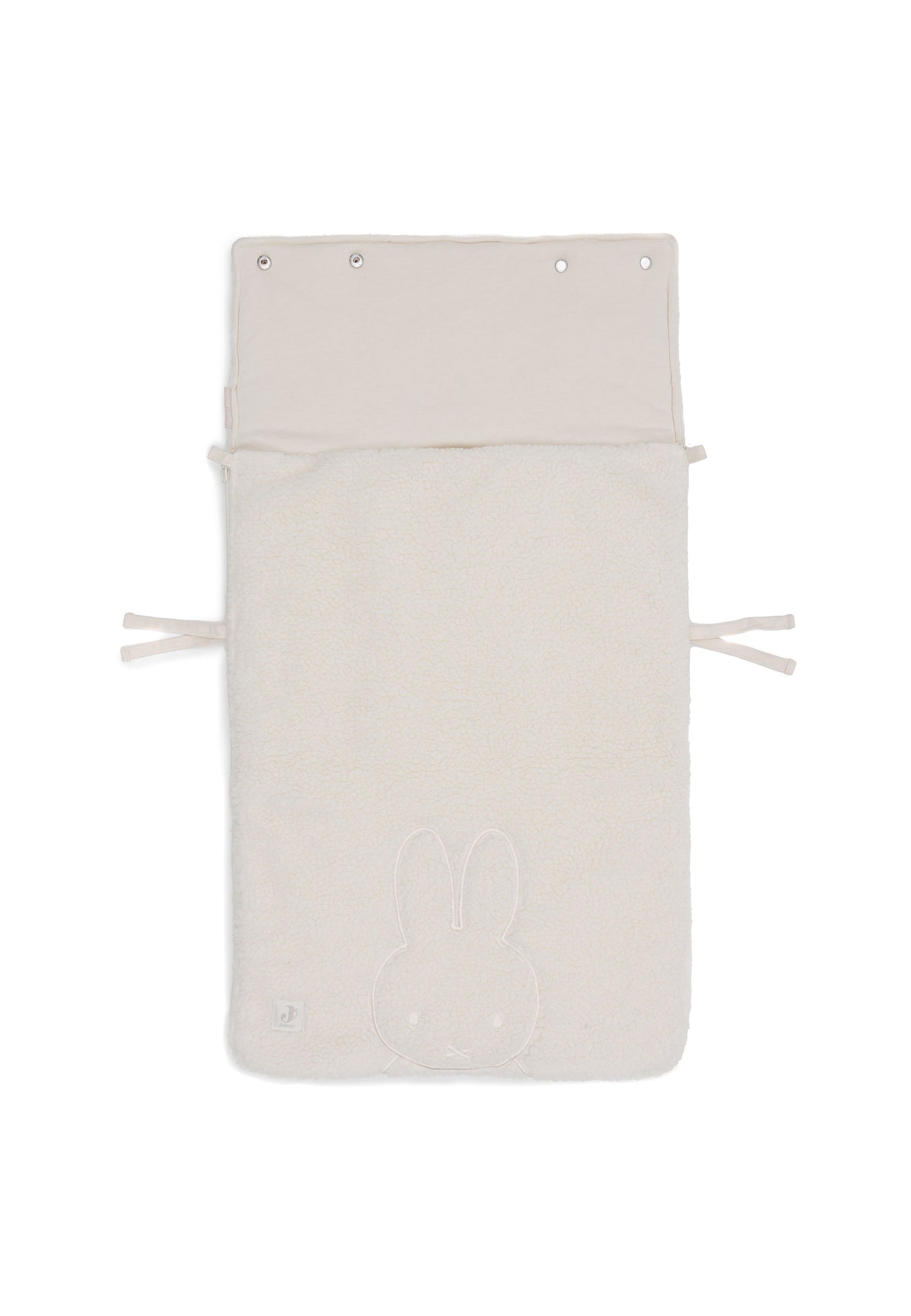 Infant carseat footmuff ~ Miffy Nijntje
