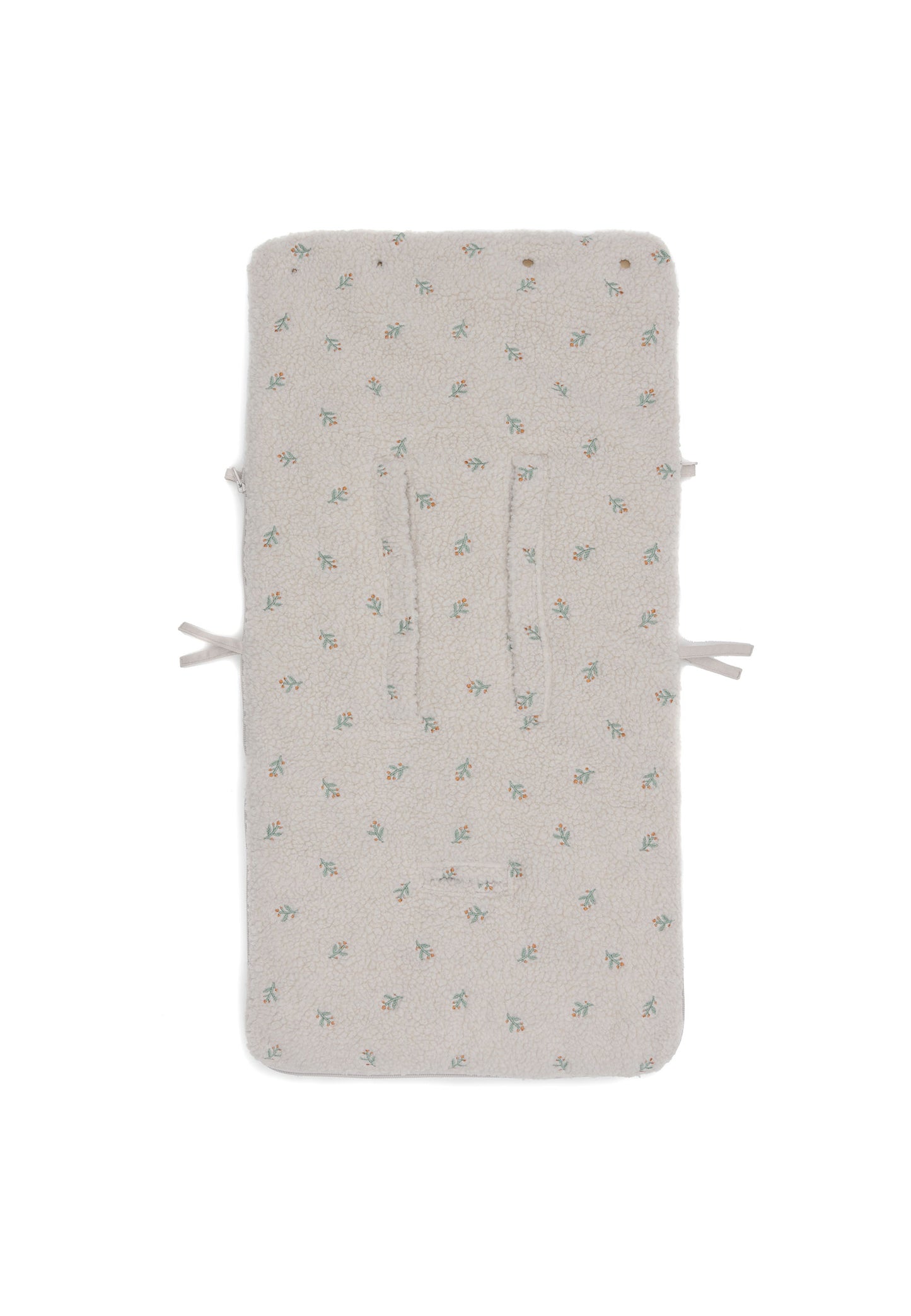 Infant carseat footmuff ~ Lovely Florals