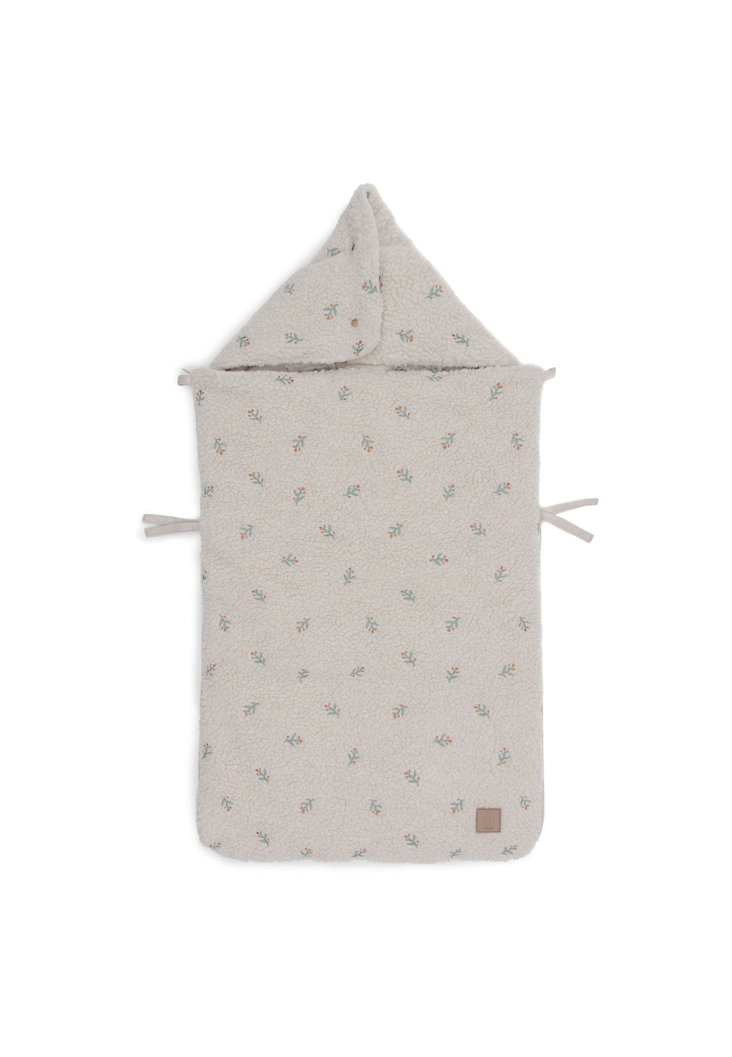 Infant carseat footmuff ~ Lovely Florals