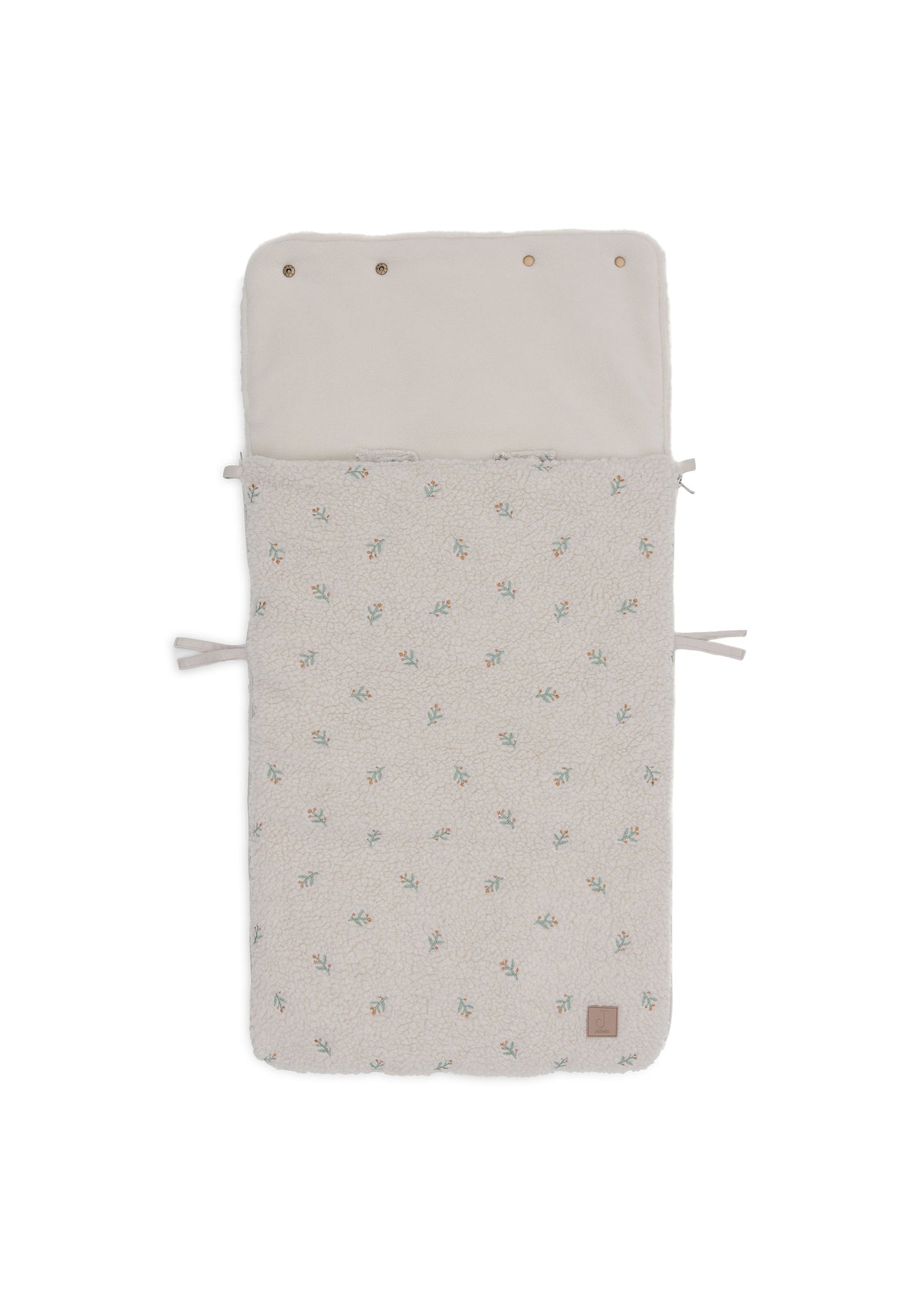 Infant carseat footmuff ~ Lovely Florals