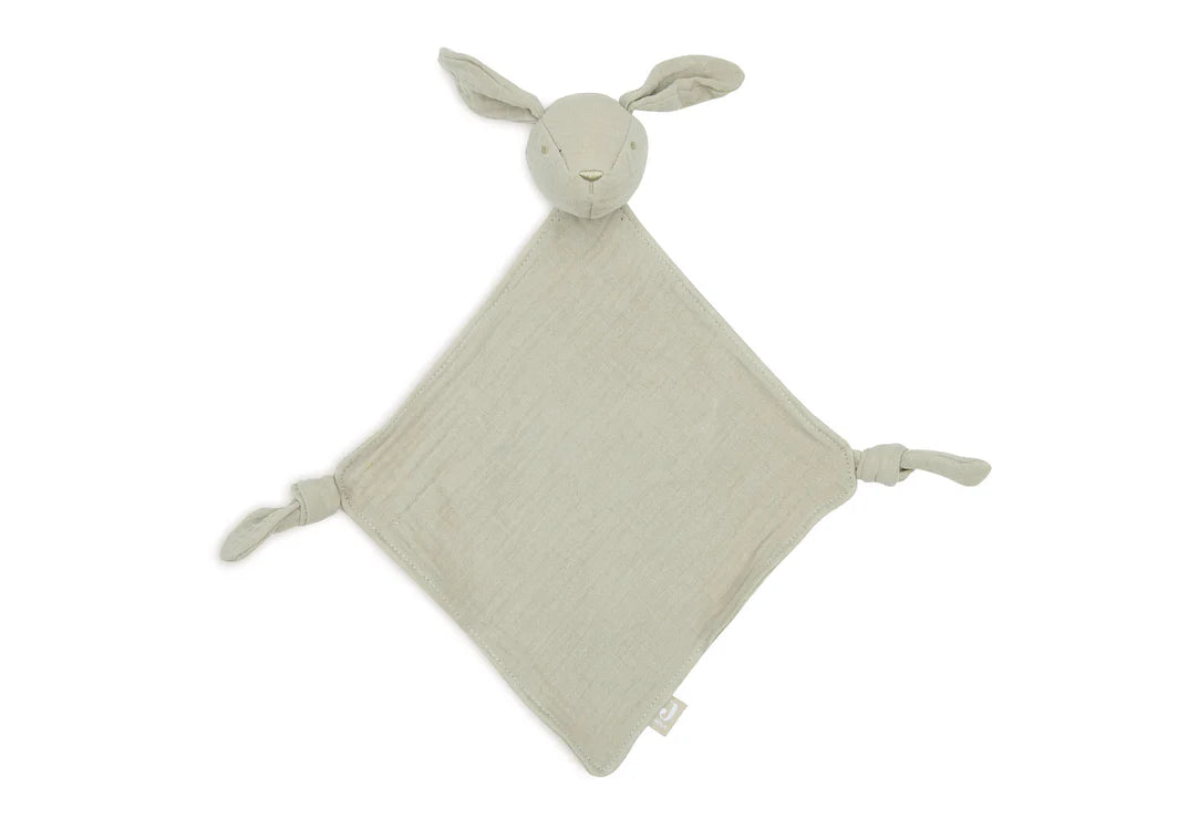 ARRIVING SOON Pacifier lovey knuffeldoekje ~ muslin bunny