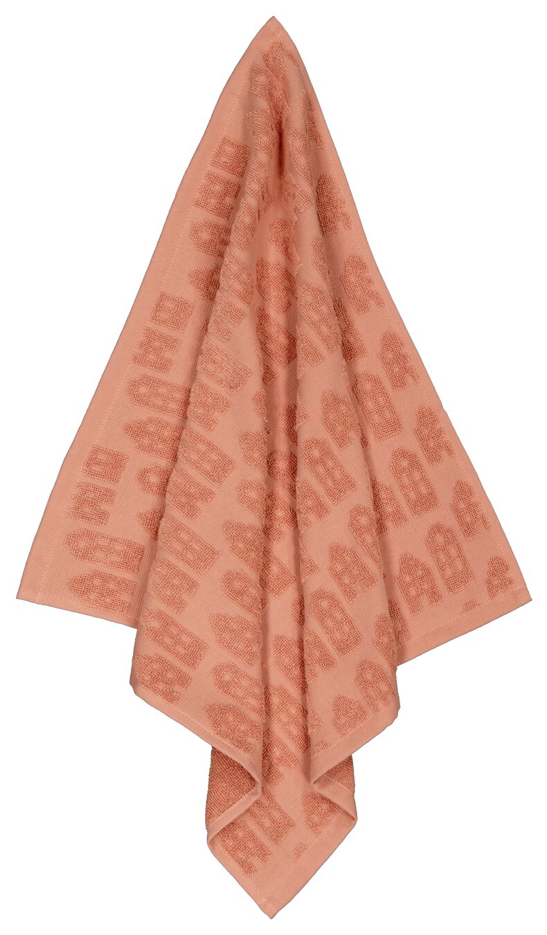 Hand towel ~ canal houses