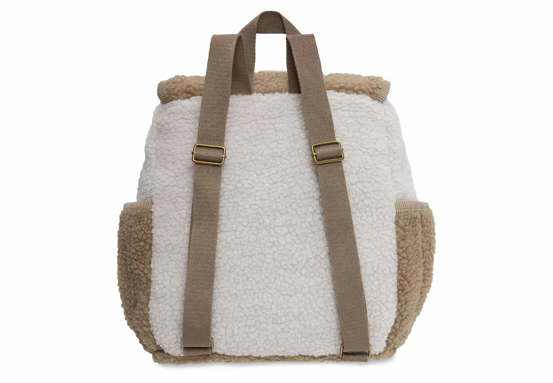 ARRIVING SOON Kids backpack ~ teddy brown