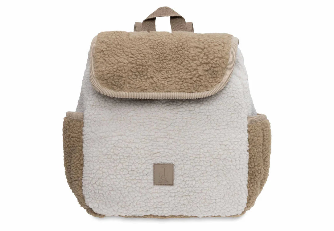 ARRIVING SOON Kids backpack ~ teddy brown