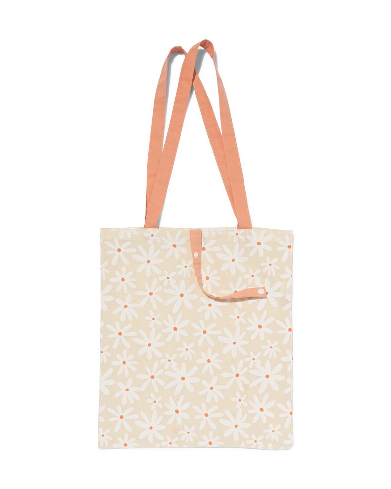 Canvas bag ~ Daisies