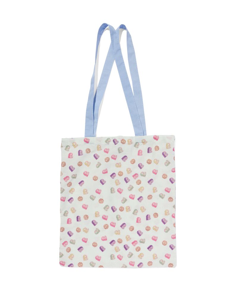 Canvas bag ~ Snoepjes