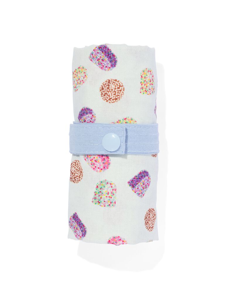 Canvas bag ~ Snoepjes