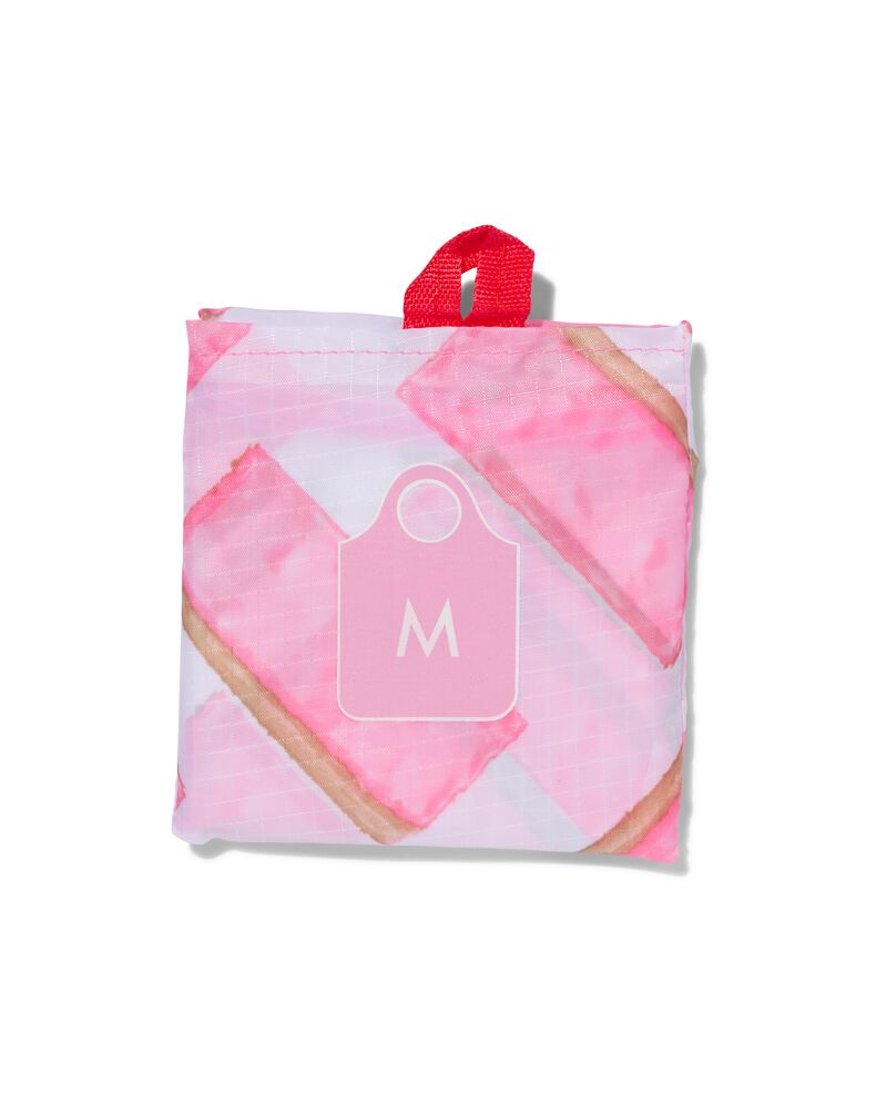 Foldable bag ~ Tompouce