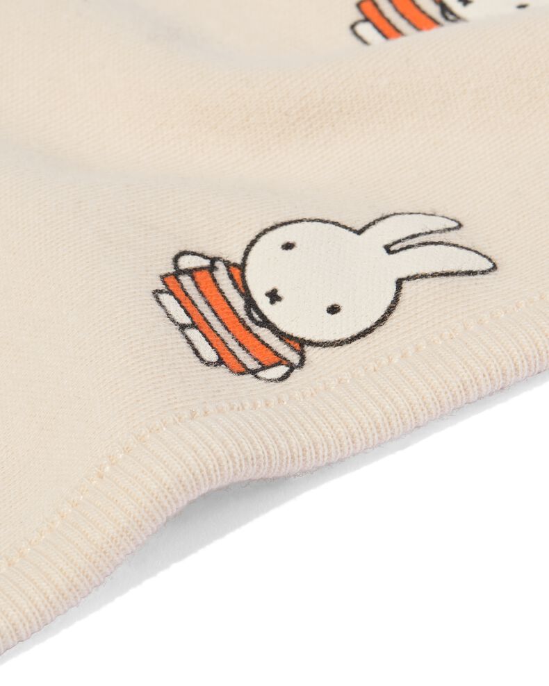 Miffy Nijntje bibs 2 pack