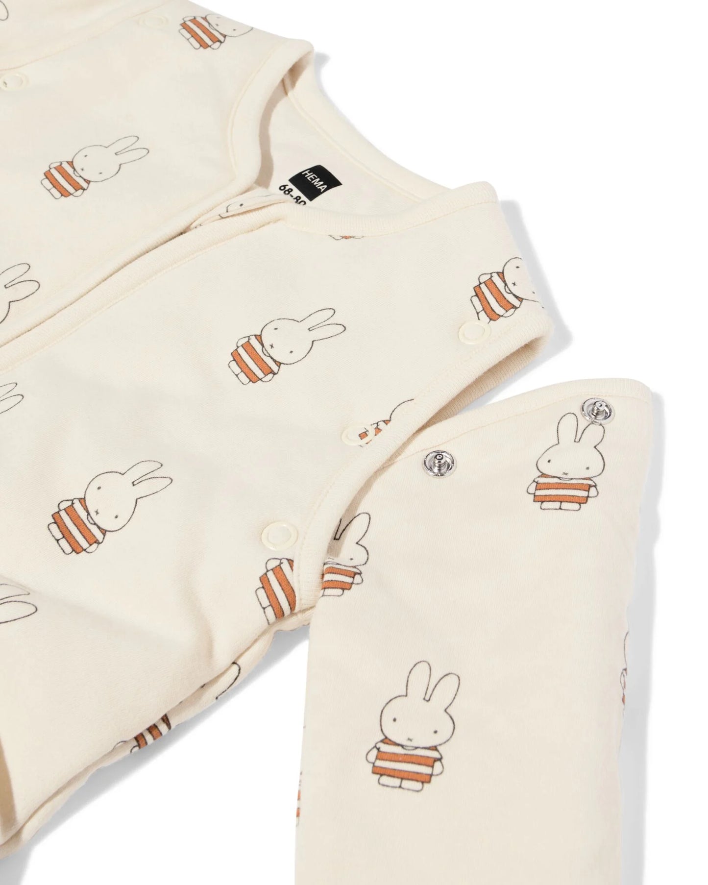Sleep sack ~ Miffy long sleeve
