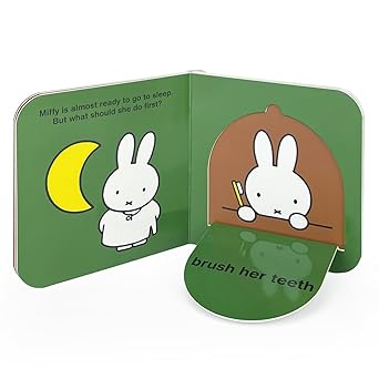 Miffy Nijntje board book