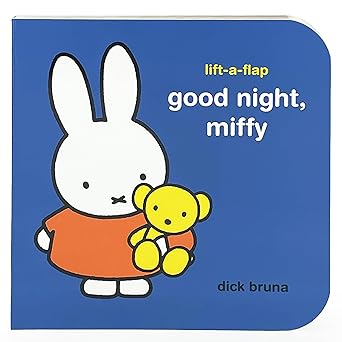 Miffy Nijntje board book
