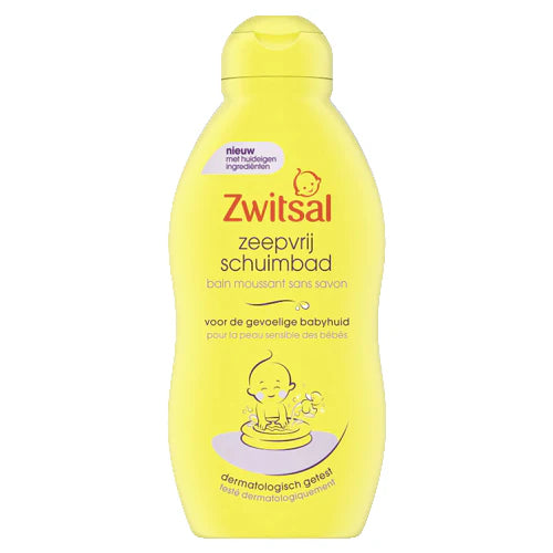 Zwitsal bubble bath 200ml