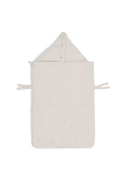 Infant carseat footmuff ~ Miffy Nijntje
