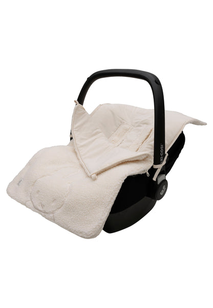 Infant carseat footmuff ~ Miffy Nijntje