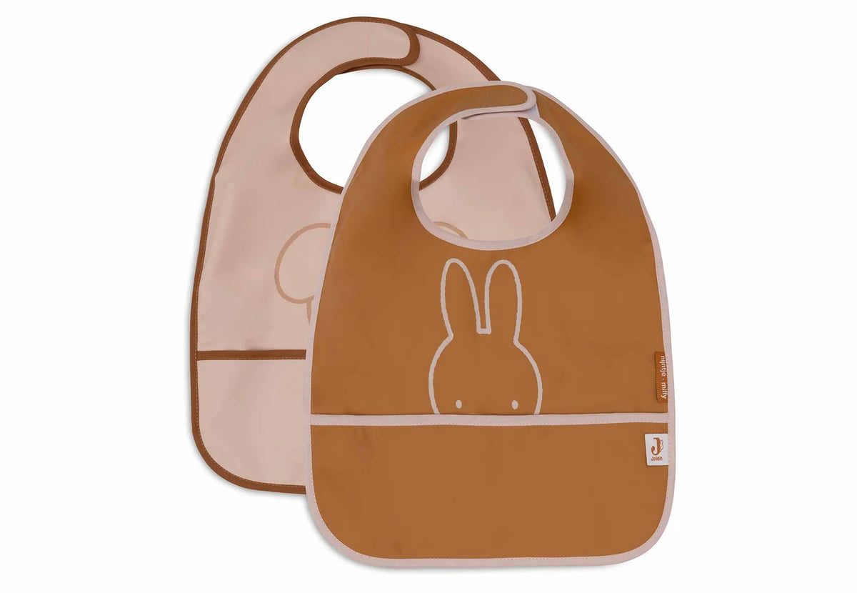 Bibs 2 pack ~ Miffy Nijntje