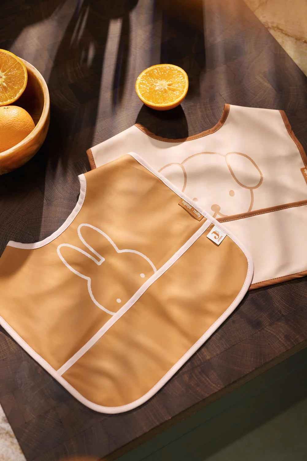 Bibs 2 pack ~ Miffy Nijntje