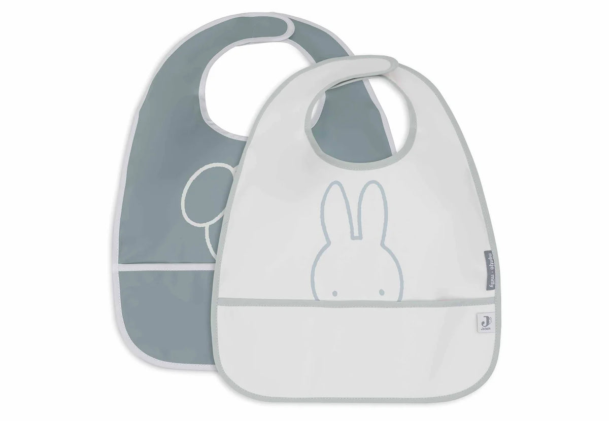 Bibs 2 pack ~ Miffy Nijntje