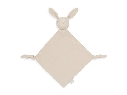 ARRIVING SOON Pacifier lovey knuffeldoekje ~ muslin bunny