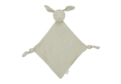 ARRIVING SOON Pacifier lovey knuffeldoekje ~ muslin bunny