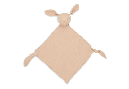 ARRIVING SOON Pacifier lovey knuffeldoekje ~ muslin bunny