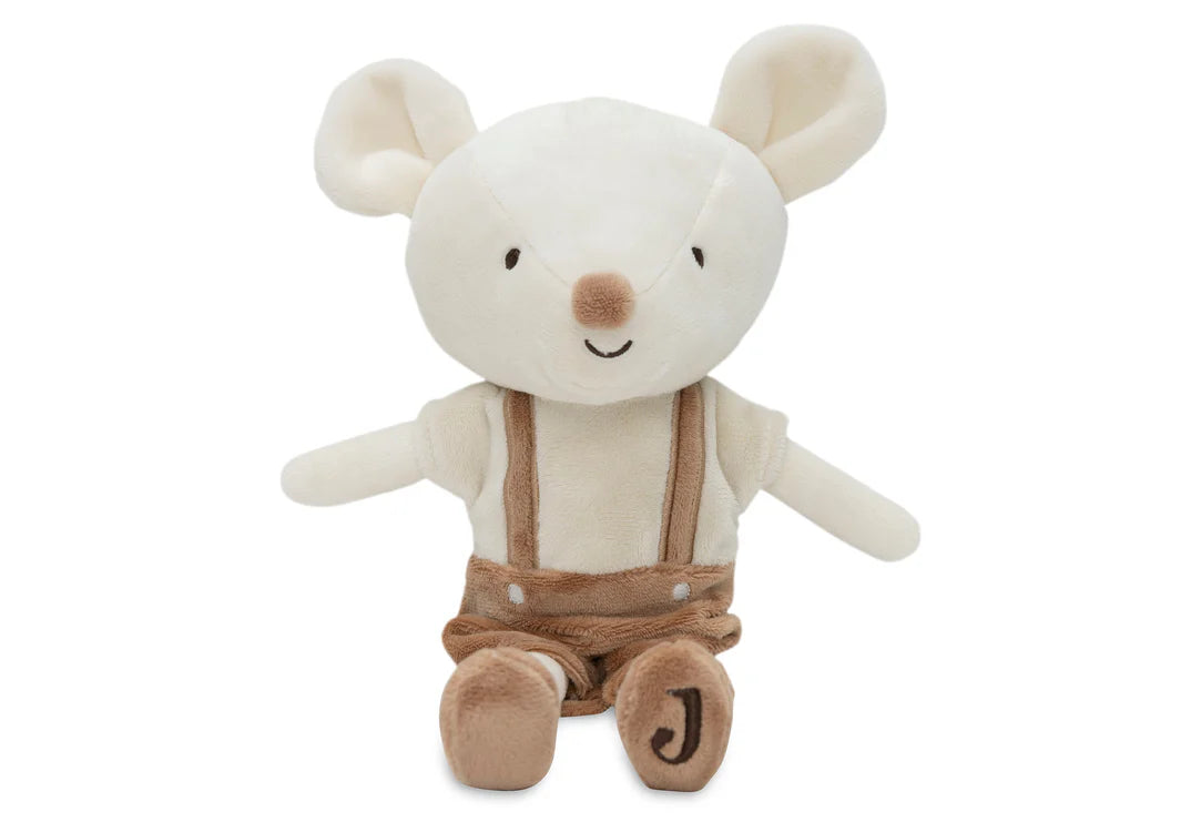 ARRIVING SOON Bowie the Mouse toy