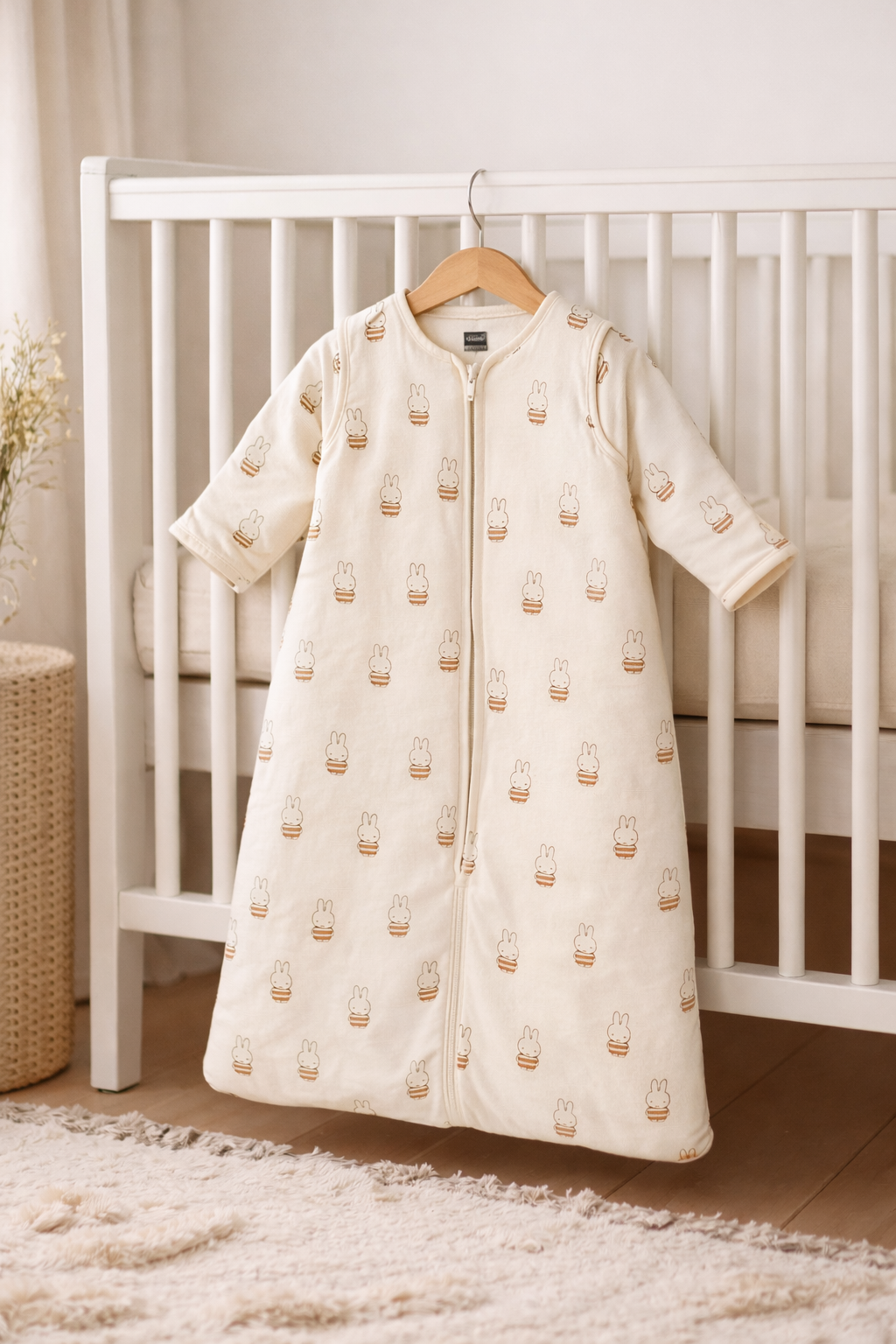 Sleep sack ~ Miffy long sleeve