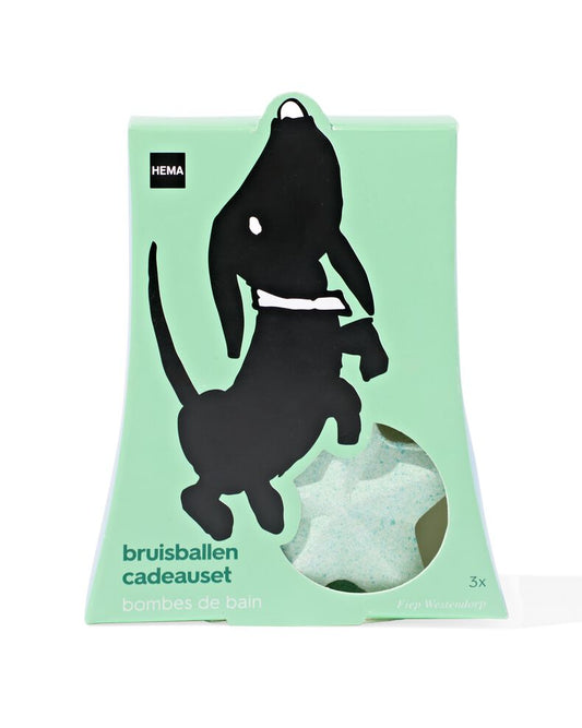 Takkie bath bomb gift set
