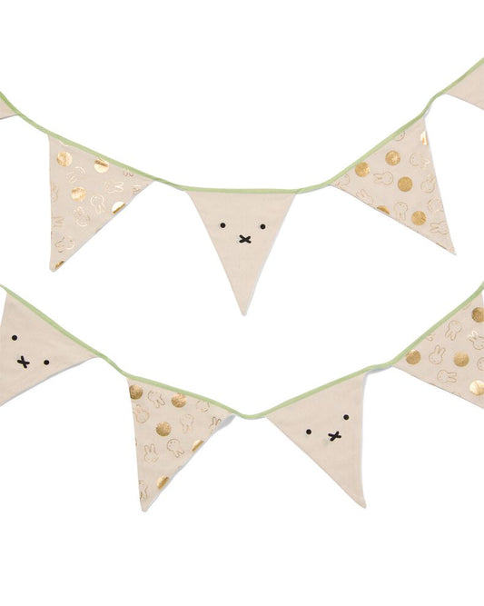 Miffy Nijntje  bunting slinger