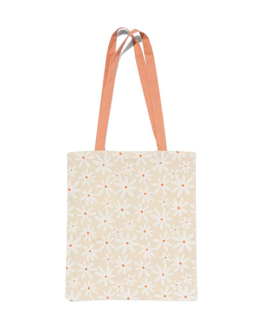 Canvas bag ~ Daisies