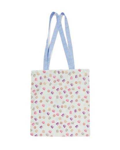 Canvas bag ~ Snoepjes