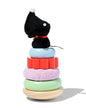 Takkie wooden stacking toy