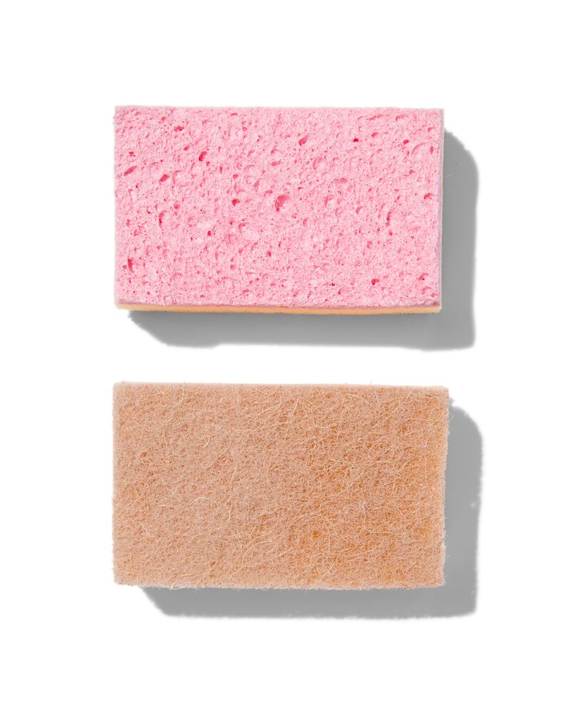 Tompouce cleaning sponges