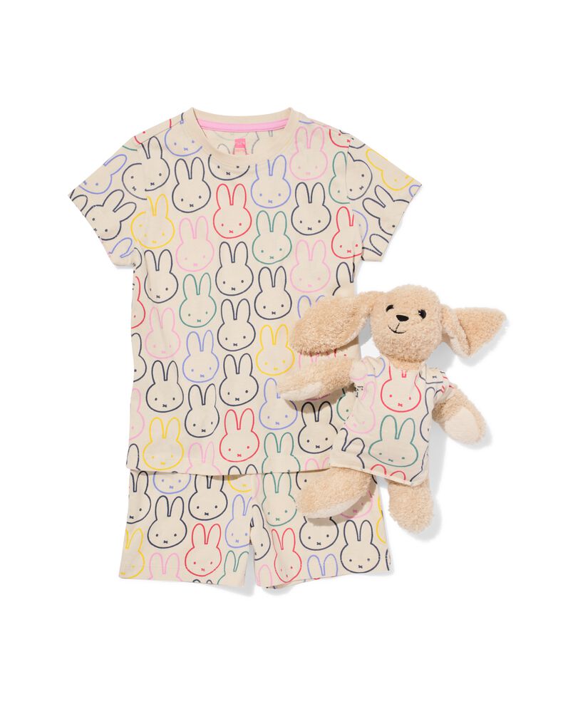 Miffy Nijntje pajamas + doll top