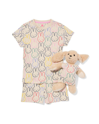 Miffy Nijntje pajamas + doll top