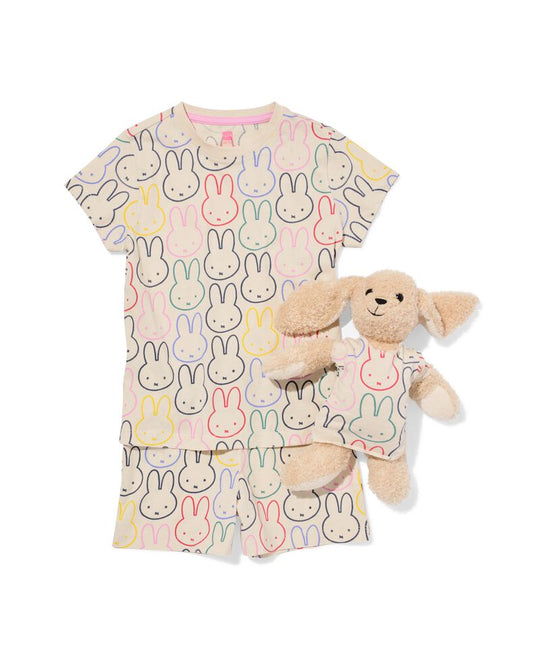 Miffy Nijntje pajamas + doll top