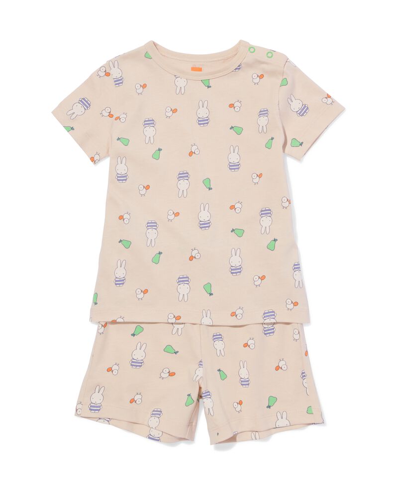 Miffy Nijntje summer pajamas