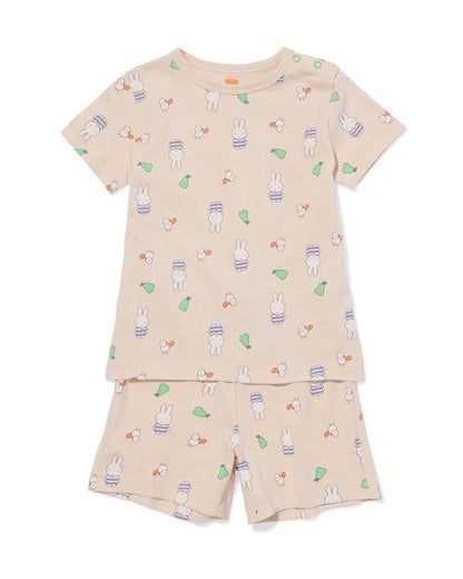 Miffy Nijntje summer pajamas