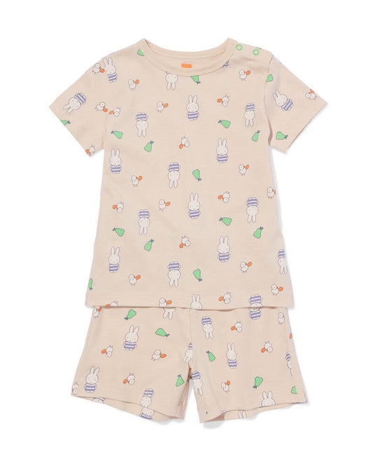 Miffy Nijntje summer pajamas