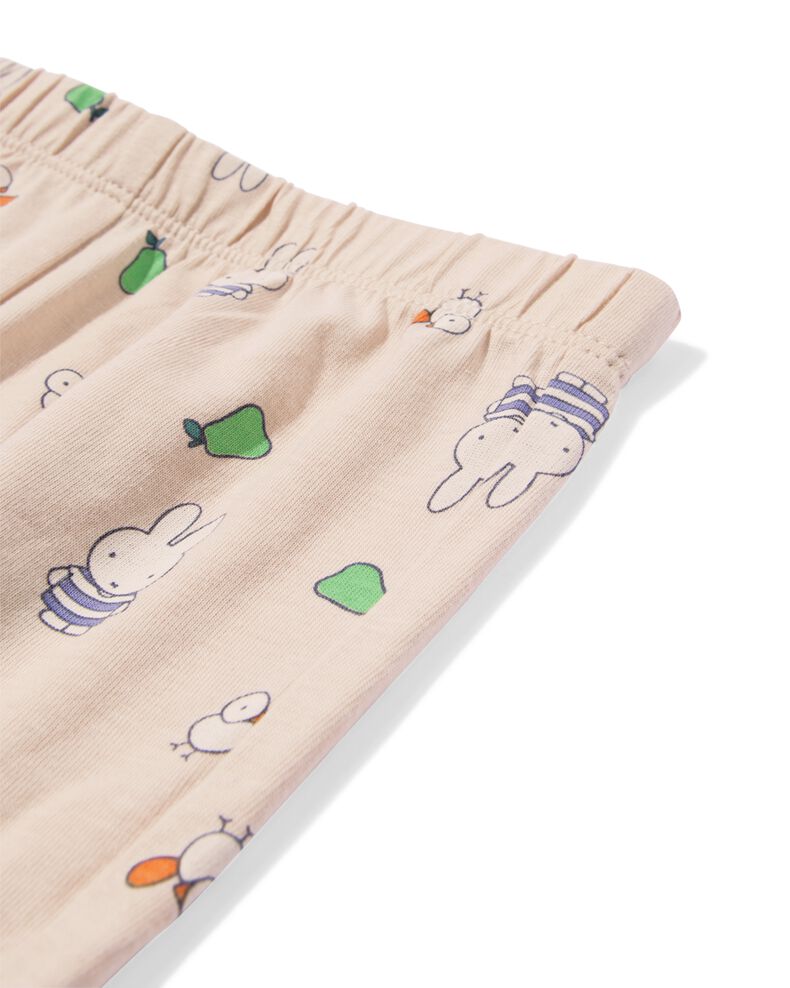 Miffy Nijntje summer pajamas