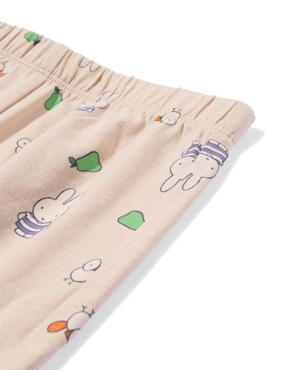 Miffy Nijntje summer pajamas