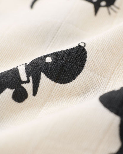 Muslin cloths 3 pack ~ Takkie + Siepie