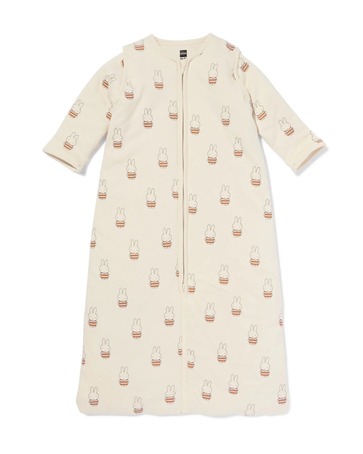 Sleep sack ~ Miffy long sleeve