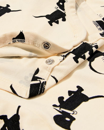 Takkie + Siepie onesie