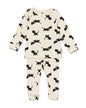 Takkie + Siepie grow-with-me pajamas