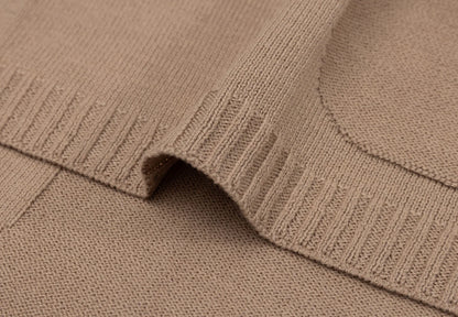Knit blanket ~ Miffy Nijntje
