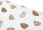 Muslin cloths 3 pack ~ Miffy Nijntje + Friends