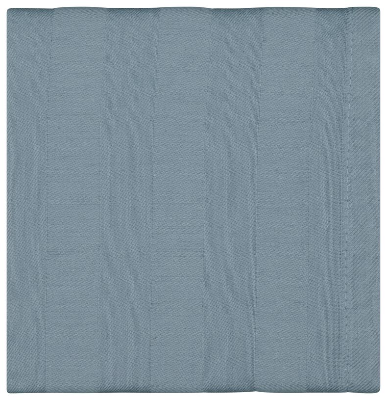 Tea towel ~ light blue stripe
