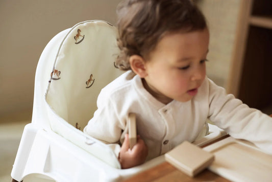 IKEA high chair insert