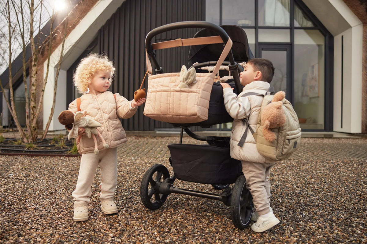 Puff Stroller Bag